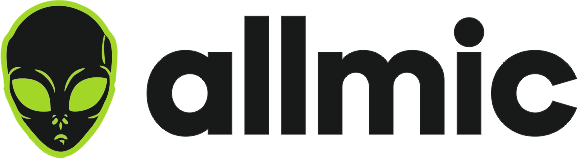 Logo Allmic - Consultoria em Tecnologia da Informação